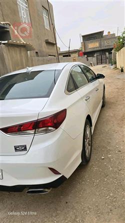 هیوندای سۆناتا